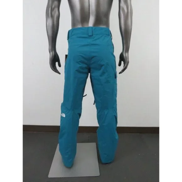THE NORTH FACE Mens M Freedom Ski/Snowboard Shell Waterproof Snow Pants - Picture 9 of 14